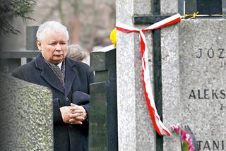 Jarosław Kaczyński: Tusk odpowiada za śmierć mojego brata