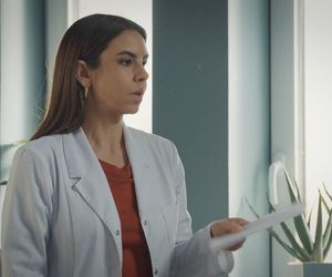 M jak miłość, odcinek 1850. Aneta (Ilona Janyst)