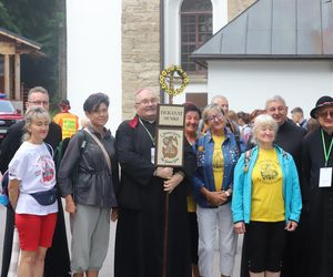 Bp Janusz Mastalski do suskiej wspólnoty PPK: Bądźcie pielgrzymami i heroldami nadziei