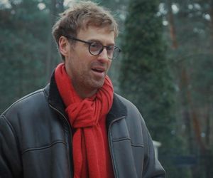 M jak miłość, odcinek 1868: Hoffman (Mateusz Rusin) 