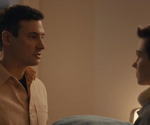 	Na dobre i na złe odc. 957. Blanka (Pola Gonciarz), Krzysztof Radwan (Mateusz Damięcki)