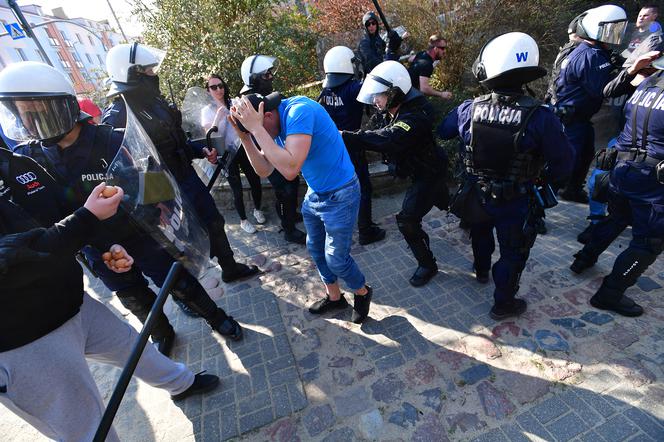 Marsz LGBT w Koszalinie