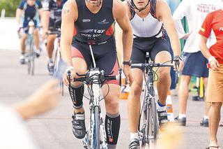 Joanna Koroniewska i Maciej Dowbor w Bydgoszczy naprawiali swój związek