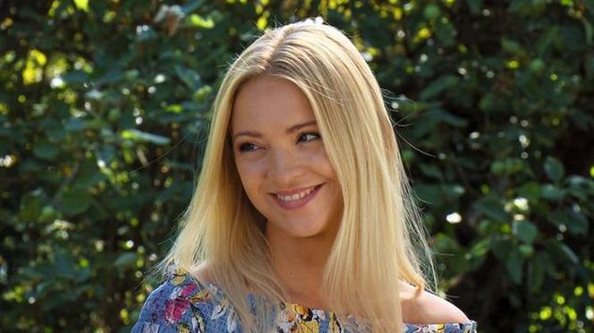 M jak miłość odcinek 1394, Joasia (Barbara Kurdej-Szatan)