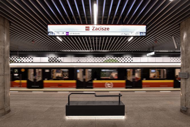 Metro w Warszawie