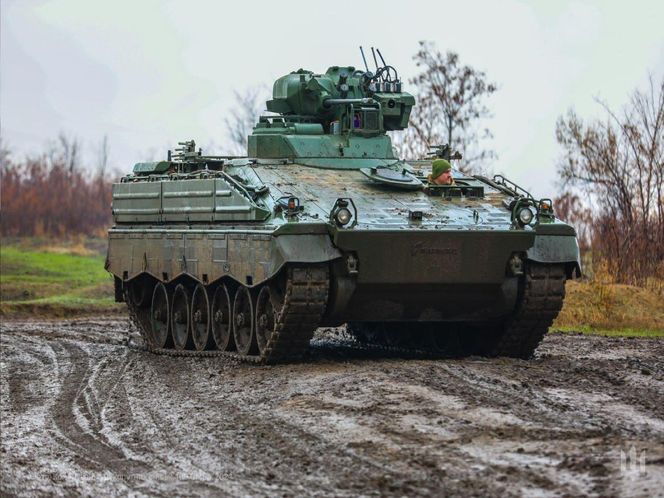 Marder IFV