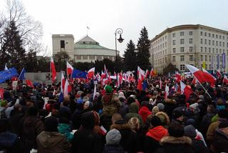 Warszawa: Manifestanci zaleją stolicę! W środę duże utrudnienia
