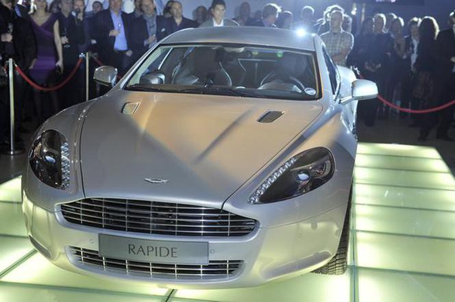 Aston Martin Rapide