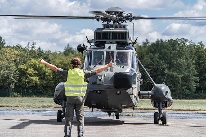 Śmigłowiec Sea King Mk41