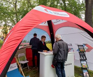 Historyczne Wielkopolskie Obchody Dnia Strażaka w Lesznie