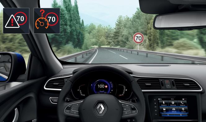 Renault Kadjar lifting 2019