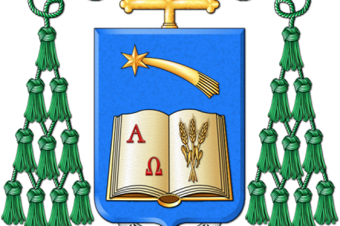 Herb Arcybiskupa Tadeusza Wojdy