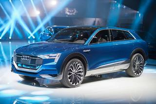 Audi e-tron quattro concept