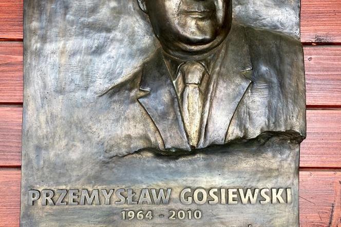 Izba pamięci Przemysława Gosiewskiego 