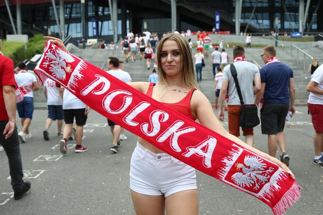 Kibice dali czadu... a piłkarze nie.