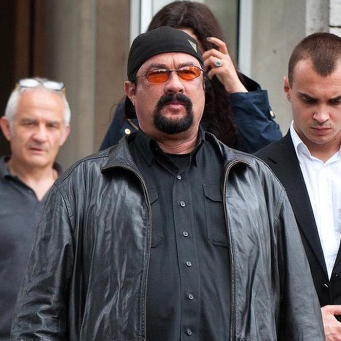 steven seagal