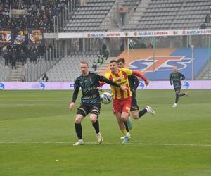 Korona Kielce - Pogoń Szczecin. Zdjęcia z meczu