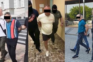 Porachunki gangsterskie w pizzerii pod Lubinem? Zatrzymani usłyszeli już zarzuty