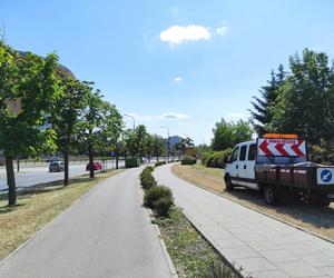 Zrobili pustynię w środku miasta. Wielkie koszenie trawy w Warszawie