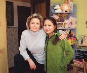 Misheel Jargalsaikhan, Rodzina zastępcza