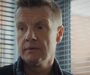 M jak miłość, odcinek 1851: Paweł (Rafał Mroczek) 