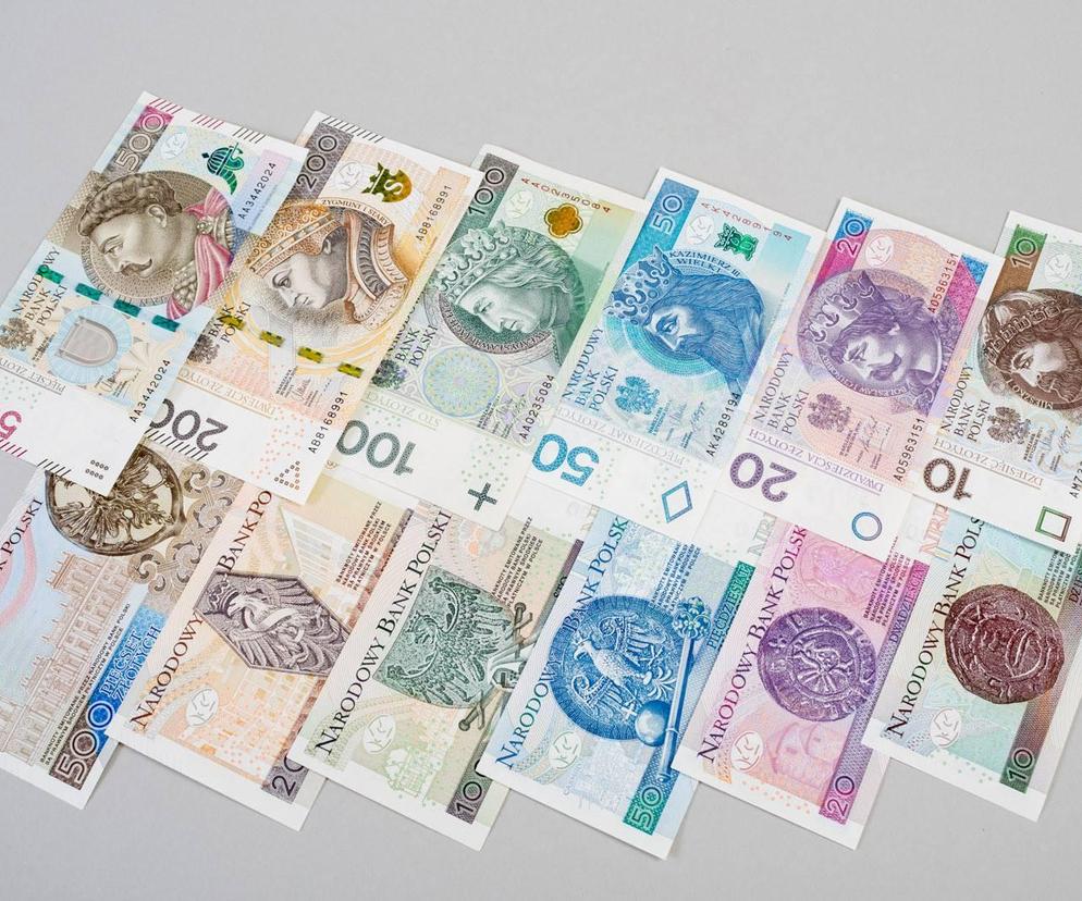 Polskie Banknoty