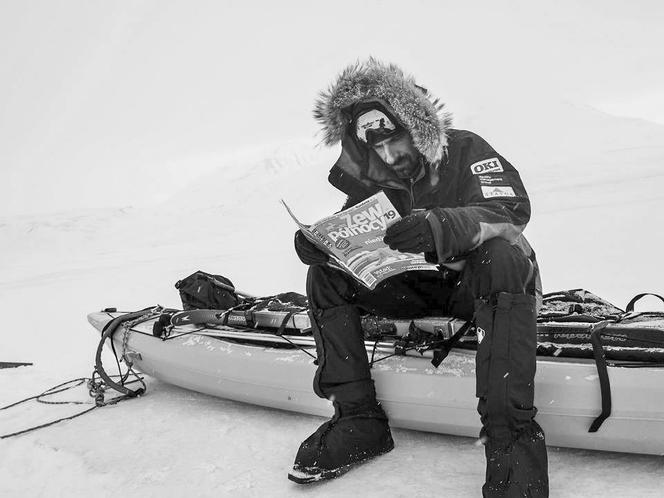 Trwa Festiwal Zorzy Polarnej. Do Płocka przyjedzie rodzina polarników