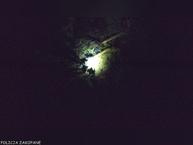 Tragiczny finał poszukiwań grzybiarza w Zakopanem