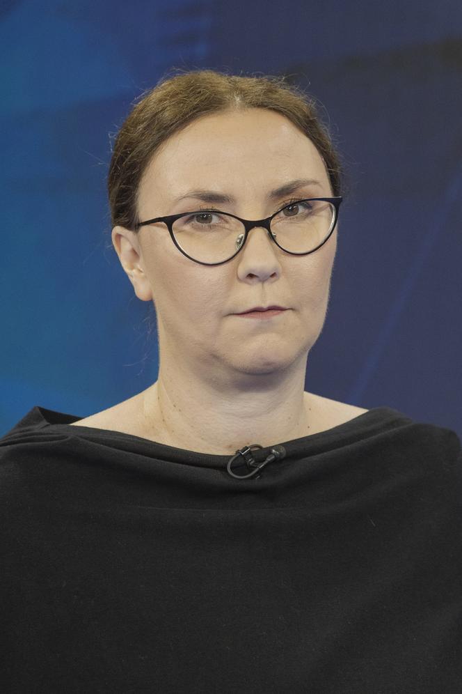 Debata Tauron Agnieszka Grotek
