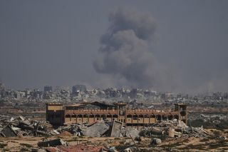 Wojna w Strefie Gazy