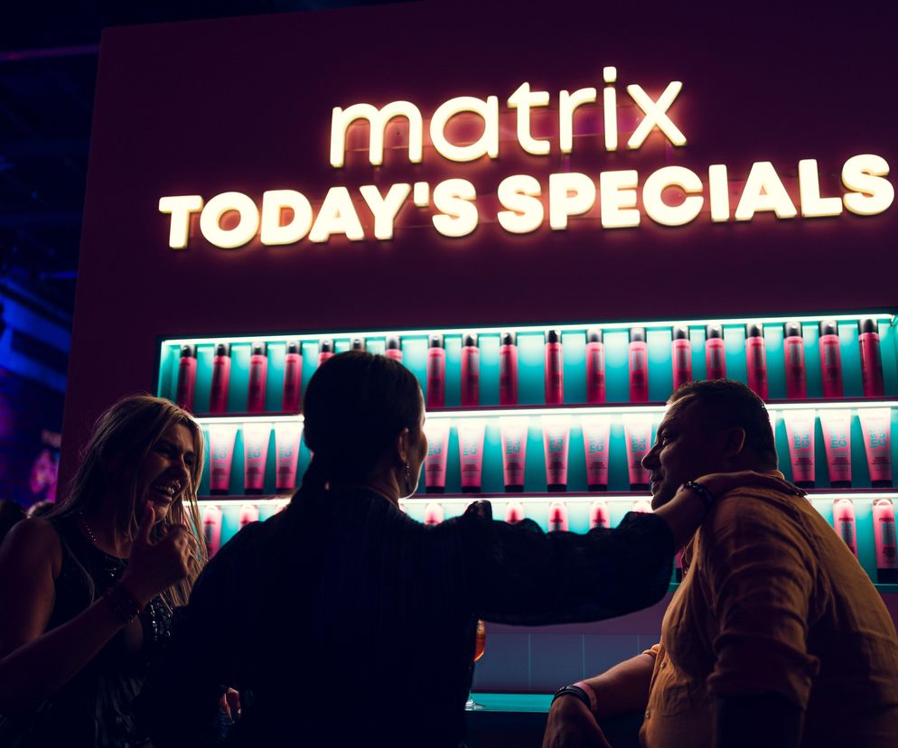 Matrix Color Bowl 2025