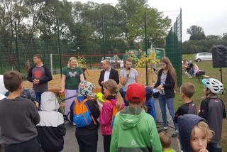 Bulwary nad Sołą i ścieżka rowerowa już oficjalnie otwarte