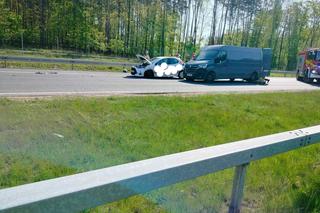 Kolizje i wypadki w powiecie garwolińskim