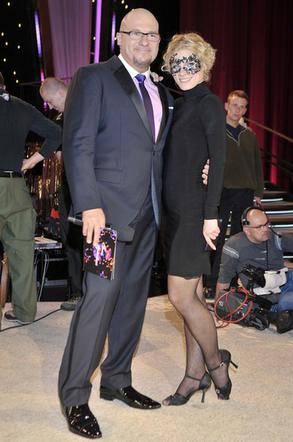 Anna Głogowska, Piotr Gąsowski