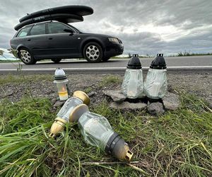 Strażak i jego 2-letni syn zginęli w wypadku. 35-latek zatrzymany