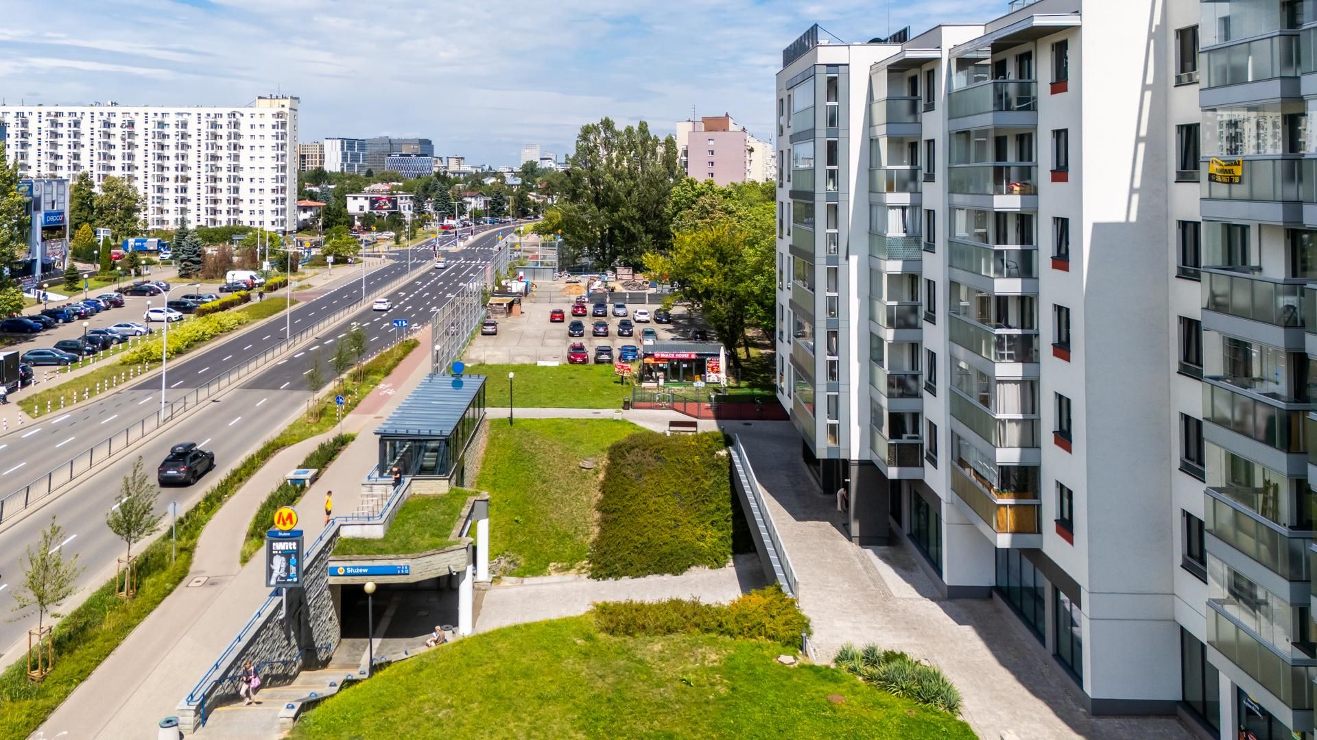 Inwestycja „Sonata nad Dolinką” w Warszawie