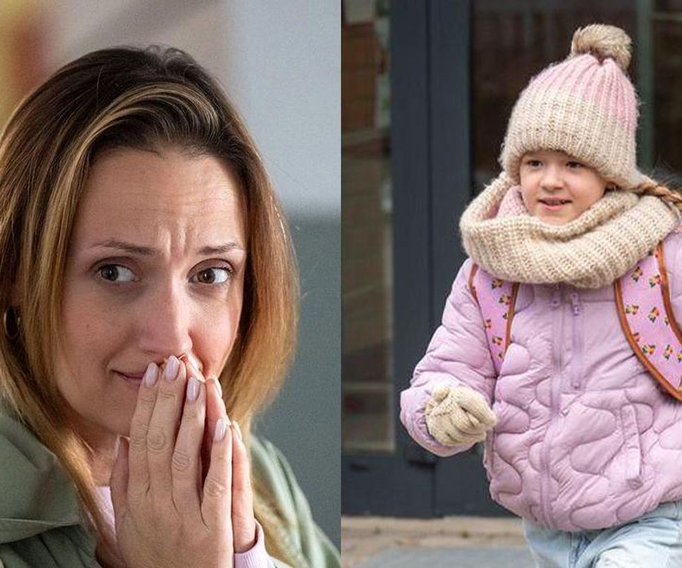 Barwy szczęścia Marysia (Nina Szumowska), Asia Sokalska (Anna Gzyra-Augustynowicz)