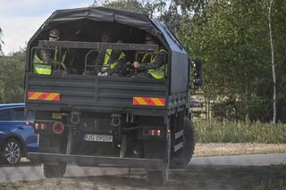 Wiceszef MON ujawnia: NATO wysyła do Polski sprzęt po incydencie z dronami. Czy jesteśmy bezpieczni?