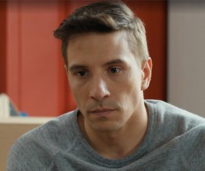 Barwy szczęścia, odcinek 3178: Tomasz (Jakub Sokołowski) 