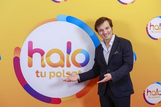 Syn Piotra Gąsowskiego i Hanny Śleszyńskiej w Halo, tu Polsat