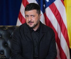 Węgierskie drony nad Ukrainą? Zełenski: Poleciłem sprawdzić wszystkie dostępne dane