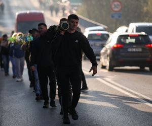 Wyjątkowa wieś w Małopolsce. Ma najpiękniejsze i największe palmy wielkanocne 