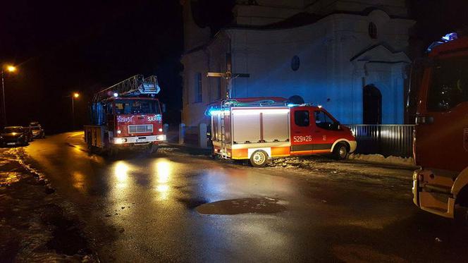 Tragiczny pożar w Ryczywole koło Obornik