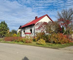 Nieskurzów Stary. Rodzice zginęli w płomieniach ze swoimi dziećmi [GALERIA]