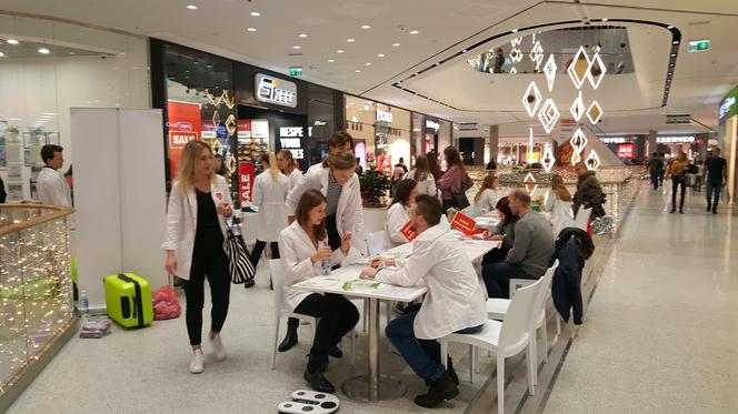 WOŚP w Libero Katowice