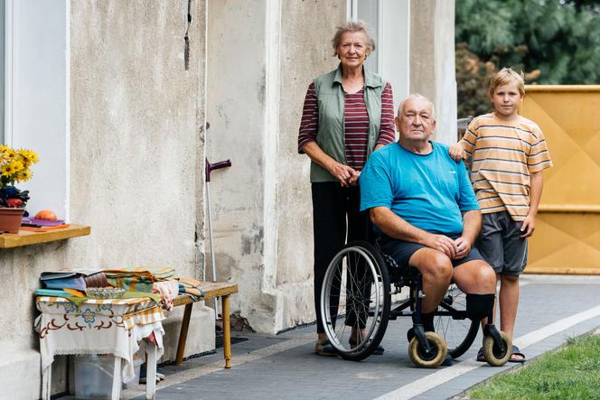 Nasz nowy dom - Chróścina