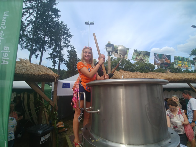 ESKA Summer City na Święcie Ogórka w Kaliszu Pomorskim