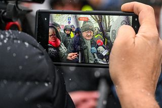 Rolnicy dostarczyli postulaty do ministerstwa. Dają czas ministrowi do 10 grudnia 