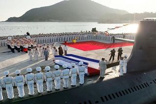 Okręty podwodne Korei Północnej