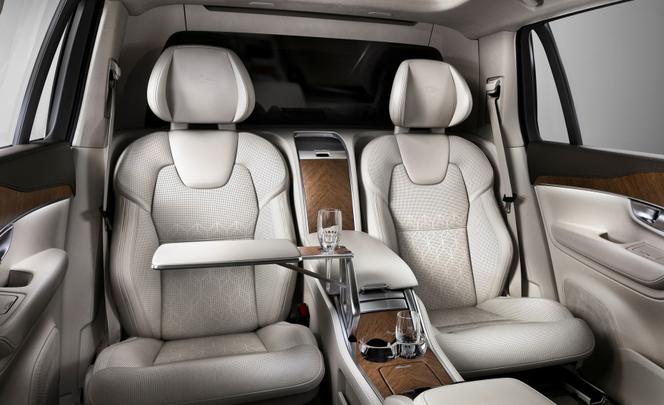 Volvo XC90 Excellence 